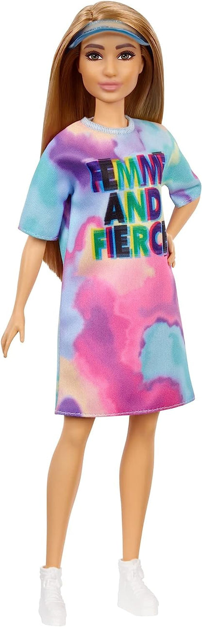 Barbie lalka Fashionistas GRB51 /6