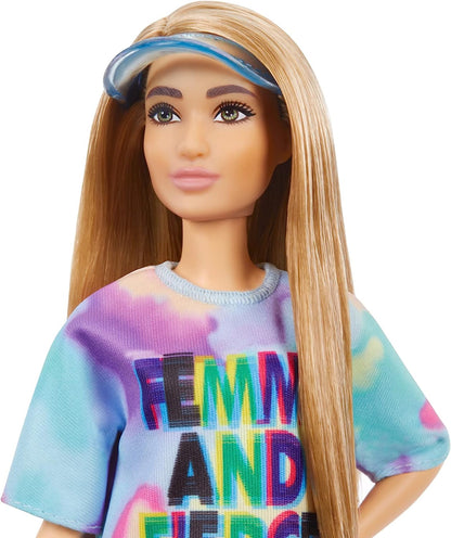 Barbie lalka Fashionistas GRB51 /6