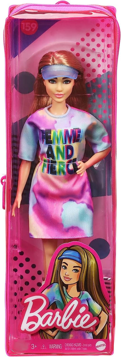 Barbie lalka Fashionistas GRB51 /6