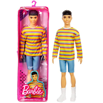 Barbie Ken Fashionistas GRB91 /6
