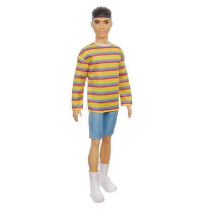Barbie Ken Fashionistas GRB91 /6
