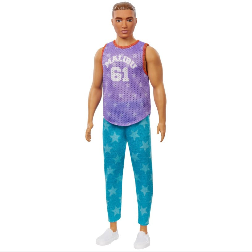Barbie Ken Fashionistas GRB89 /4