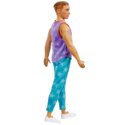Barbie Ken Fashionistas GRB89 /4