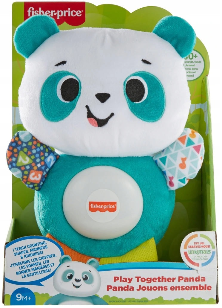 FP Linkimals interaktywna Panda GRG79 /2