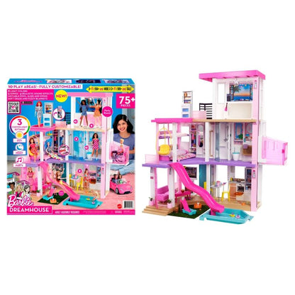 Barbie DreamHouse Deluxe Domek dla lalek GRG93 /1