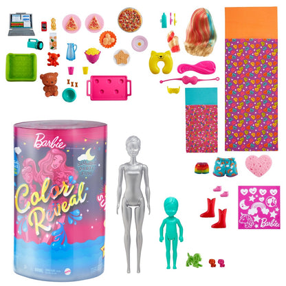 Barbie CR Pidżama Party zestaw GRK14 /1