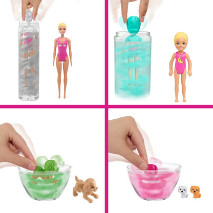 Barbie CR Pidżama Party zestaw GRK14 /1