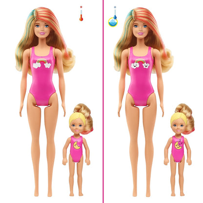 Barbie CR Pidżama Party zestaw GRK14 /1