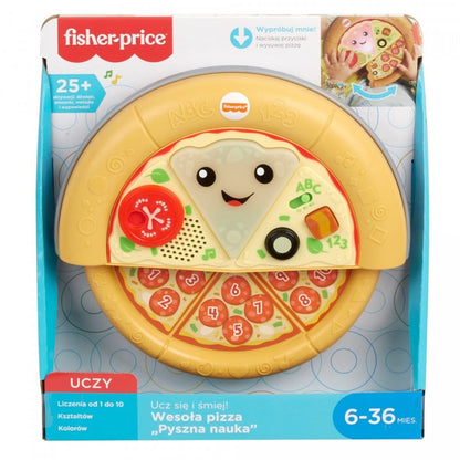 FP LL Wesoła pizza "Pyszna nauka" GRW81 /2