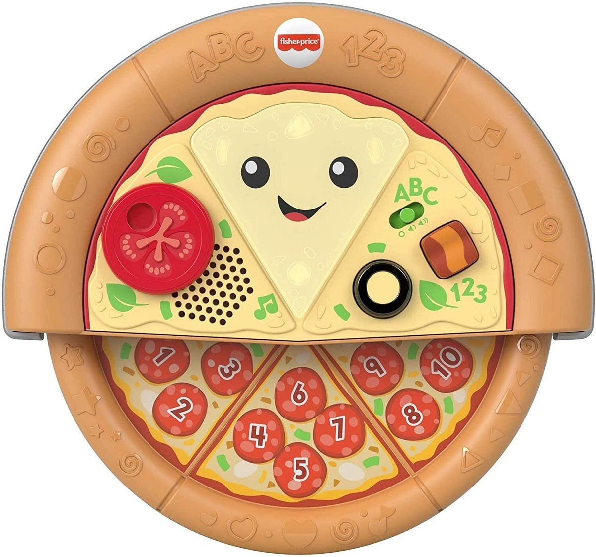 FP LL Wesoła pizza "Pyszna nauka" GRW81 /2