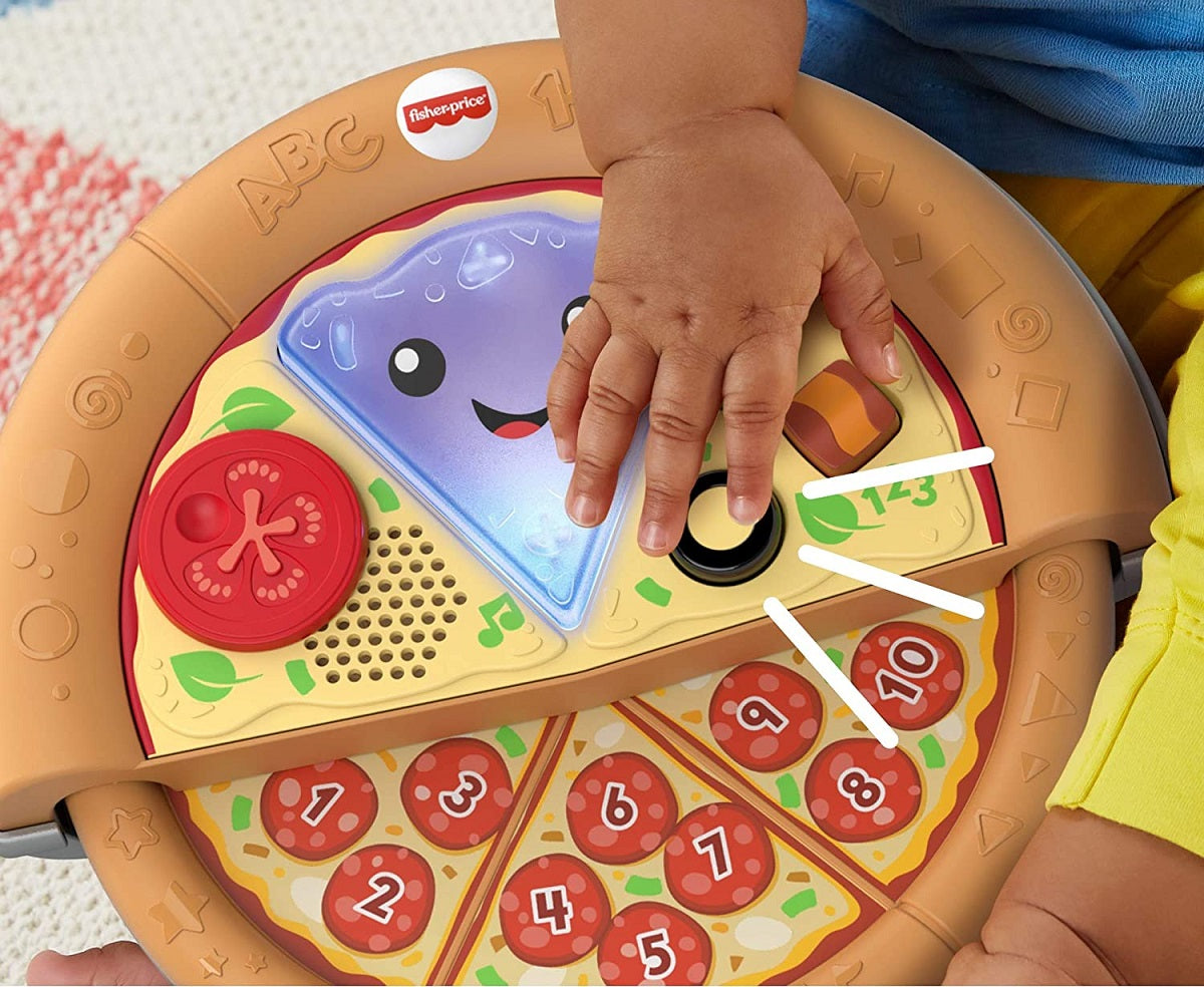 FP LL Wesoła pizza "Pyszna nauka" GRW81 /2