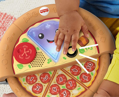 FP LL Wesoła pizza "Pyszna nauka" GRW81 /2