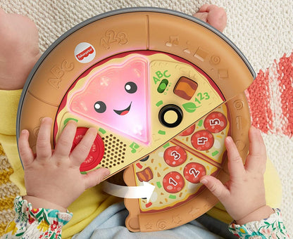 FP LL Wesoła pizza "Pyszna nauka" GRW81 /2