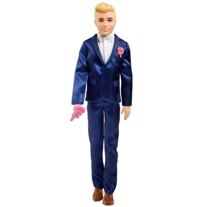 Barbie Ken Pan Młody lalka GTF36 /3