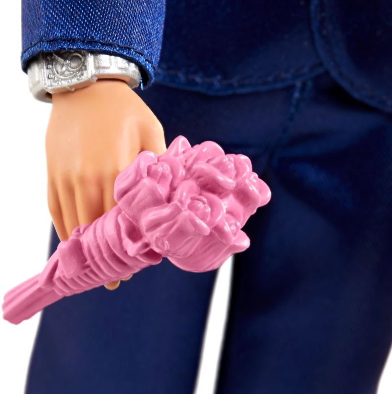 Barbie Ken Pan Młody lalka GTF36 /3