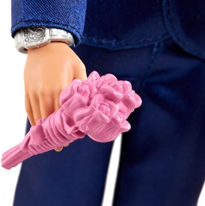 Barbie Ken Pan Młody lalka GTF36 /3