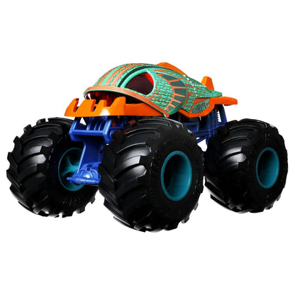 HW MONSTER TRUCK pojazd Piran-ahhh FYJ83 GTJ34 /4