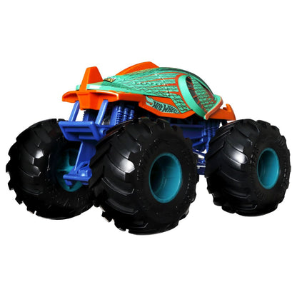 HW MONSTER TRUCK pojazd Piran-ahhh FYJ83 GTJ34 /4