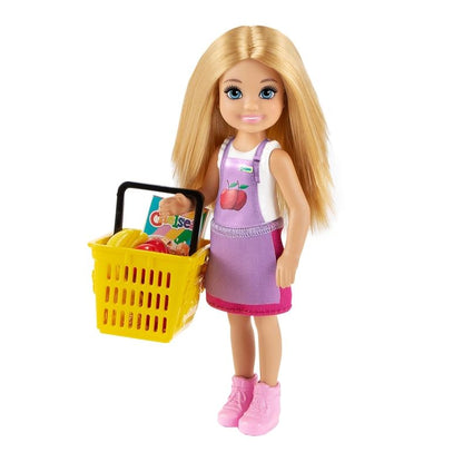 Barbie Chelsea sklepik+lalka GTN67 /4