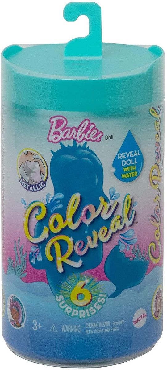 Barbie Chelsea kolor niespodz GTP53 , GVK11 /6