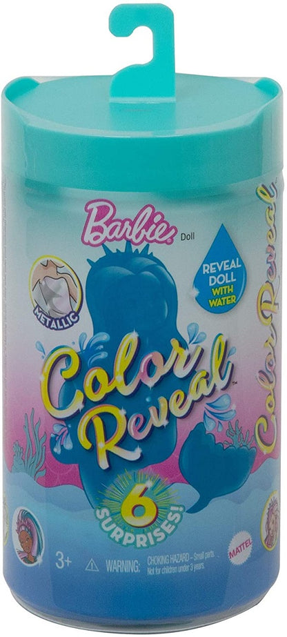 Barbie Chelsea kolor niespodz GTP53 , GVK11 /6