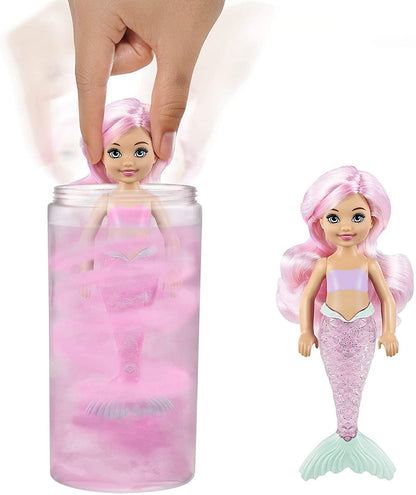 Barbie Chelsea kolor niespodz GTP53 , GVK11 /6