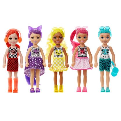 Barbie Chelsea z niepodz. GWC60 GTT24 /6