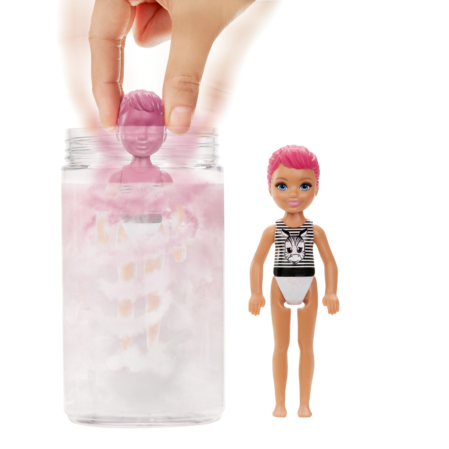 Barbie Chelsea z niepodz. GWC60 GTT24 /6