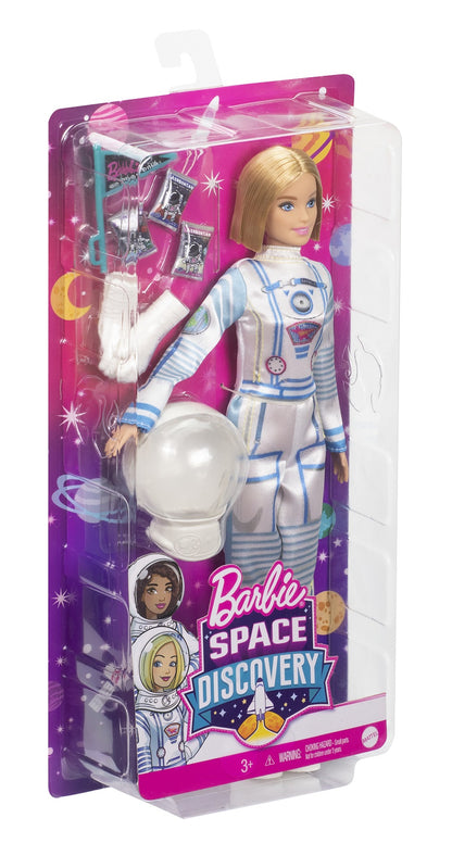 Barbie Space Discover astronautka GTW30 /4