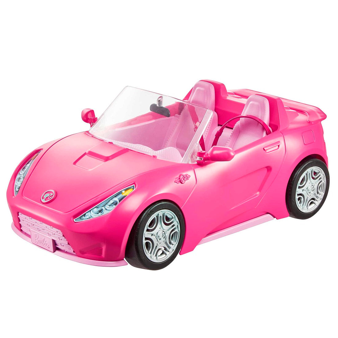 Barbie lalka+szafa+cabriolet zestaw GVK05 /2