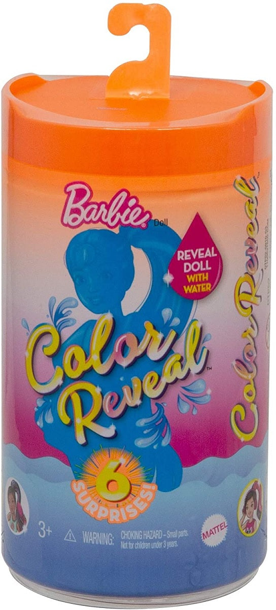 Barbie Chelsea kolor niespodzianka GVK10,GTP52 /6