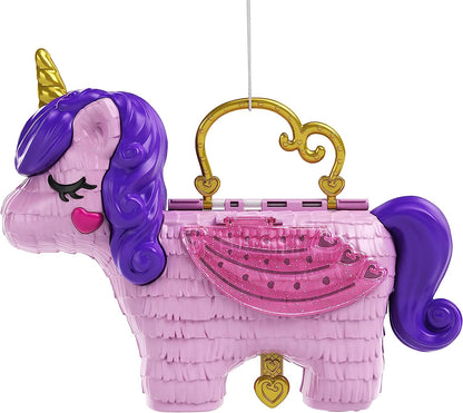 Polly Pocket Jednorożec 25 niespodz GVL88 /2