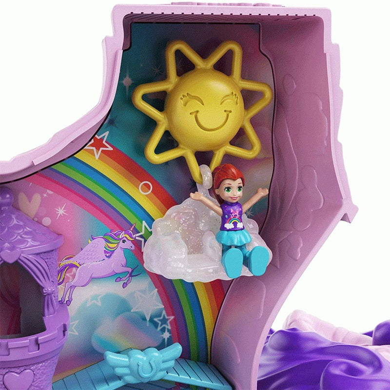 Polly Pocket Jednorożec 25 niespodz GVL88 /2
