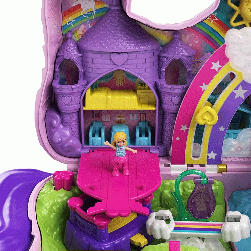 Polly Pocket Jednorożec 25 niespodz GVL88 /2