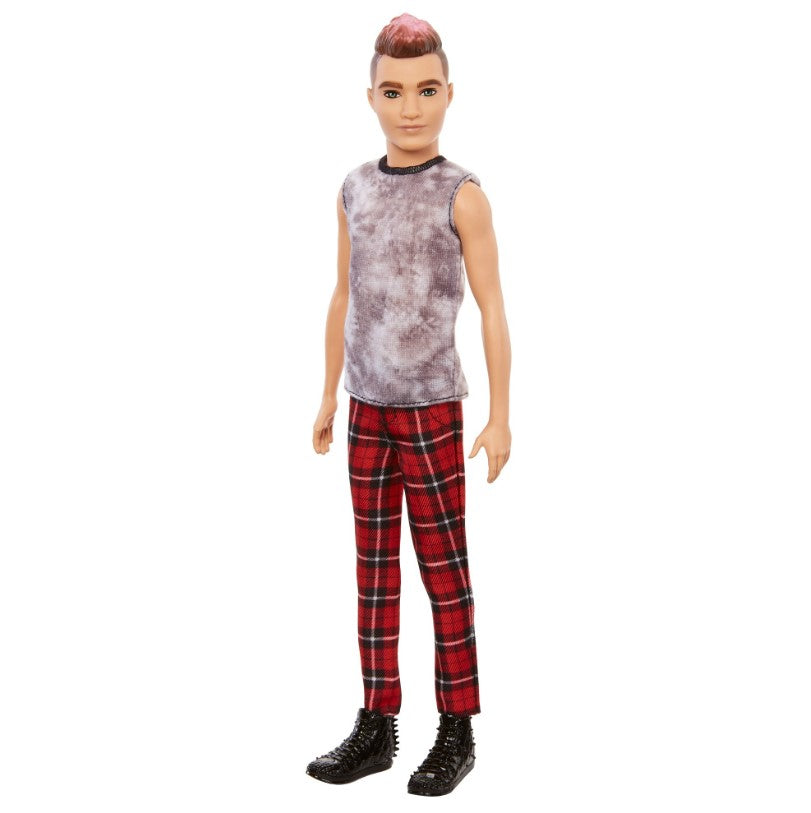 Barbie Ken Fashionistas GVY29 /6