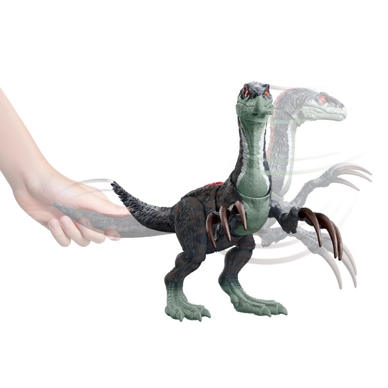 JURASSIC WORLD Therizinosaurus dźw GWD65 /2
