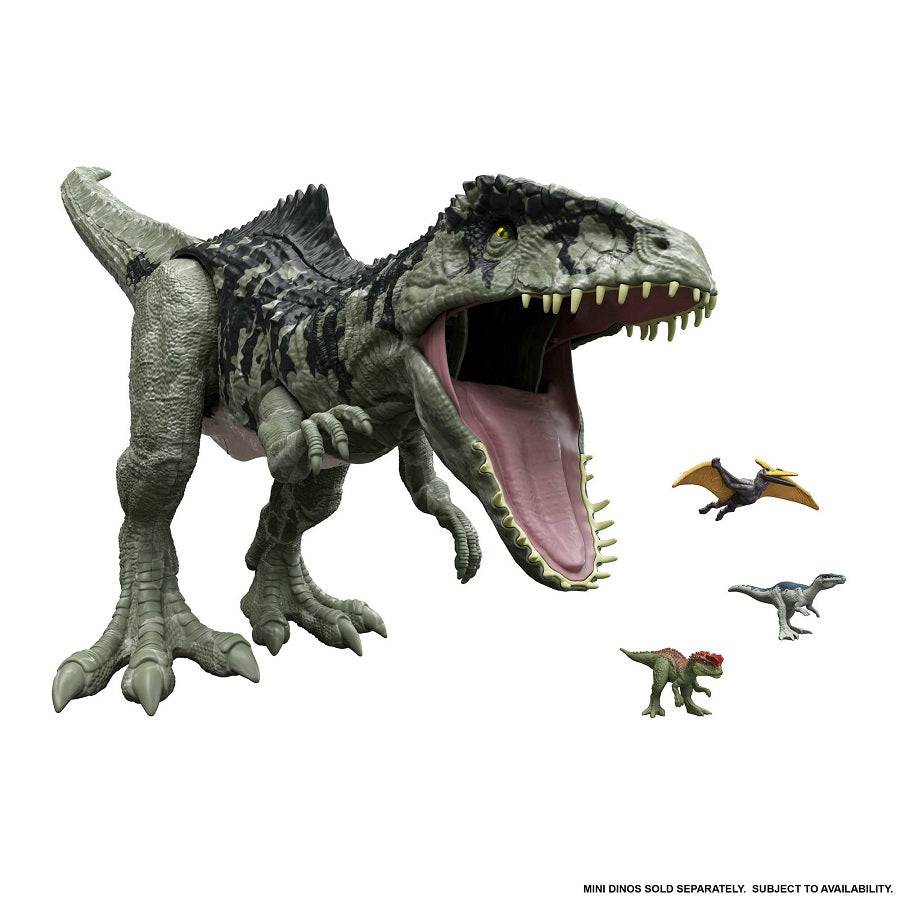 JURASSIC WORLD kolosalny dinozaur GWD68 /1