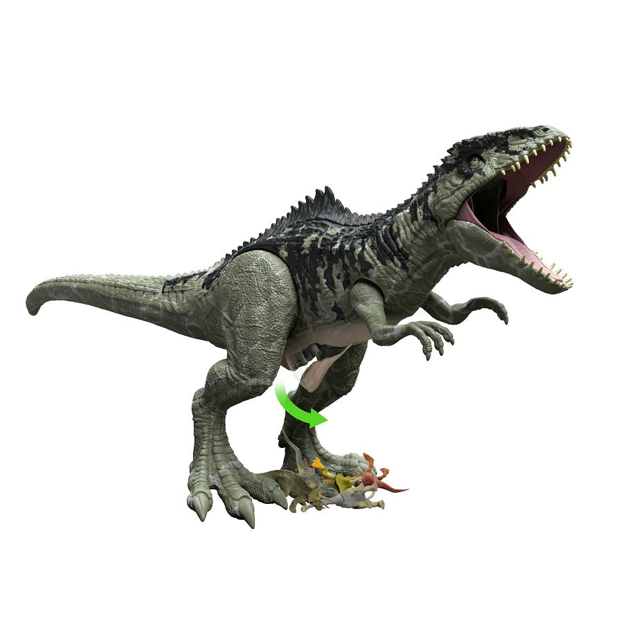 JURASSIC WORLD kolosalny dinozaur GWD68 /1