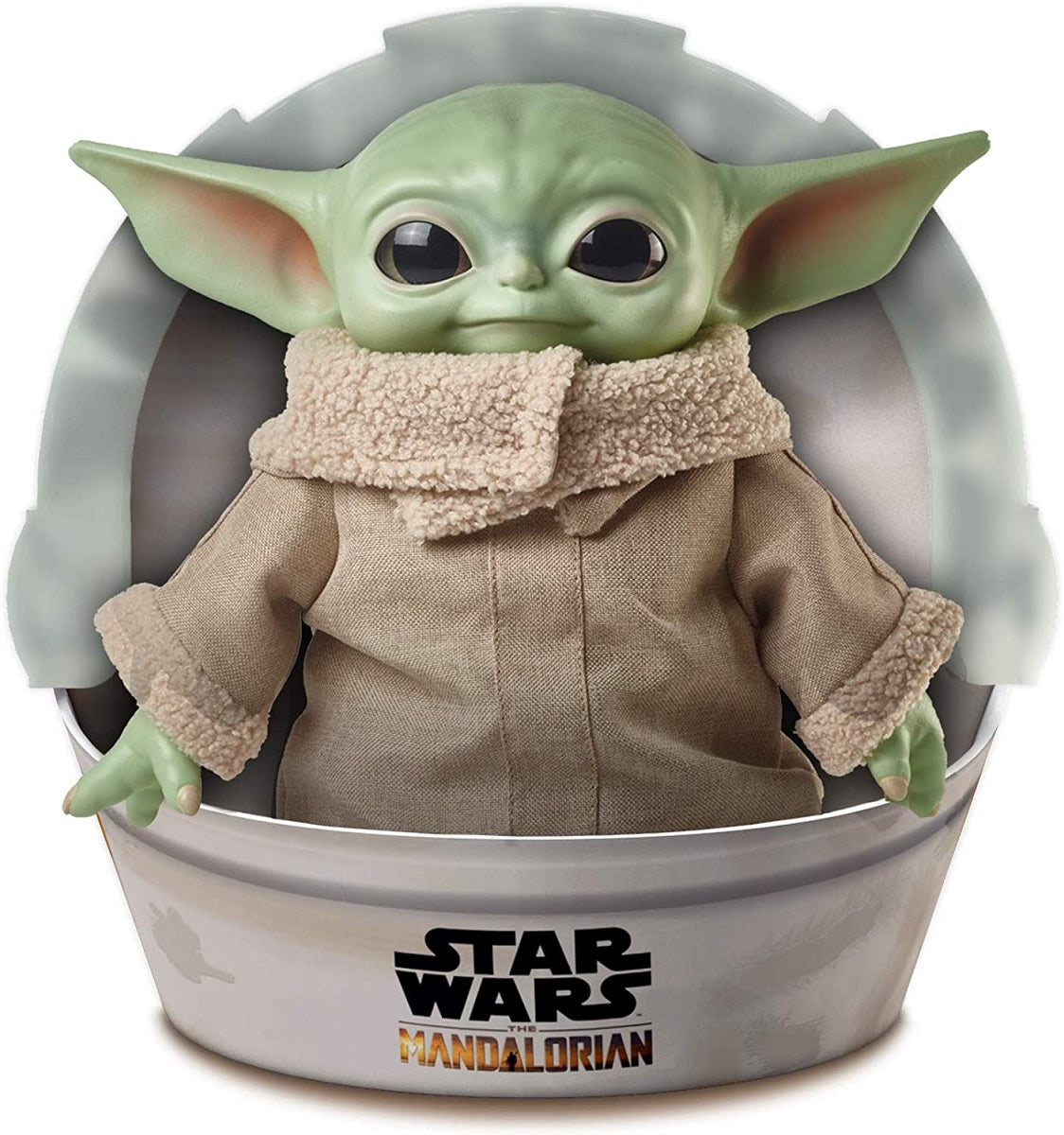 STAR WARS Mandalorian Baby Yoda GWD85 /2