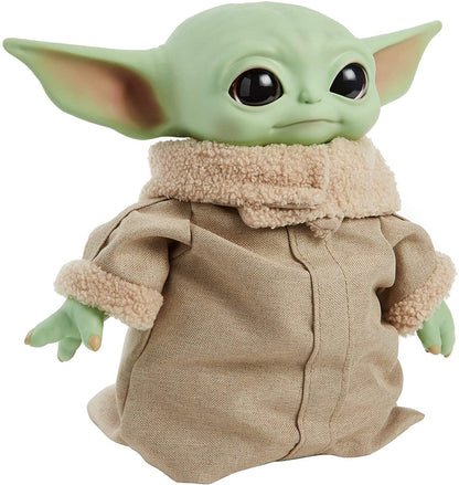 STAR WARS Mandalorian Baby Yoda GWD85 /2