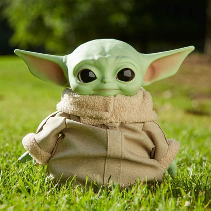 STAR WARS Mandalorian Baby Yoda GWD85 /2