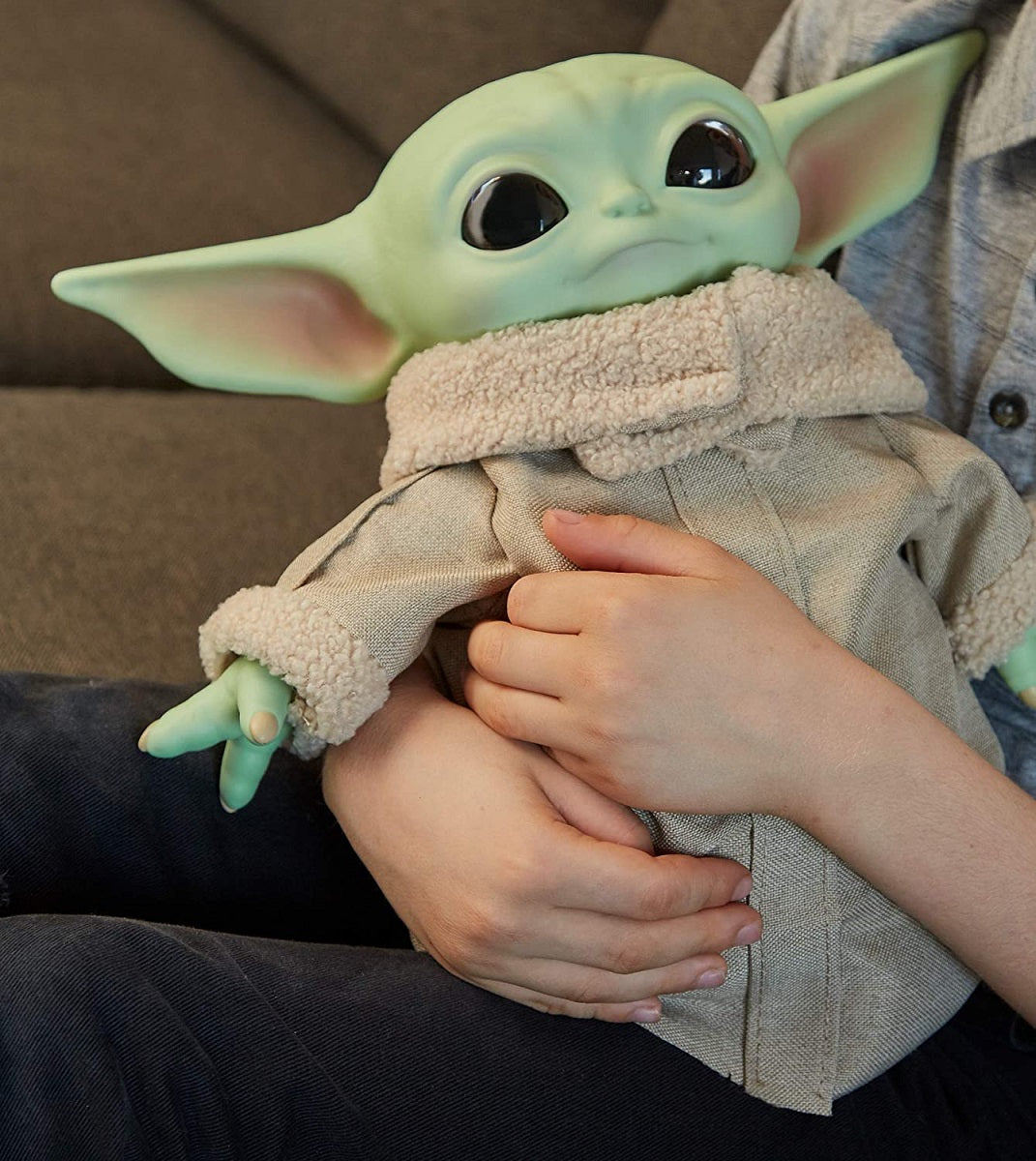 STAR WARS Mandalorian Baby Yoda GWD85 /2