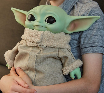 STAR WARS Mandalorian Baby Yoda GWD85 /2