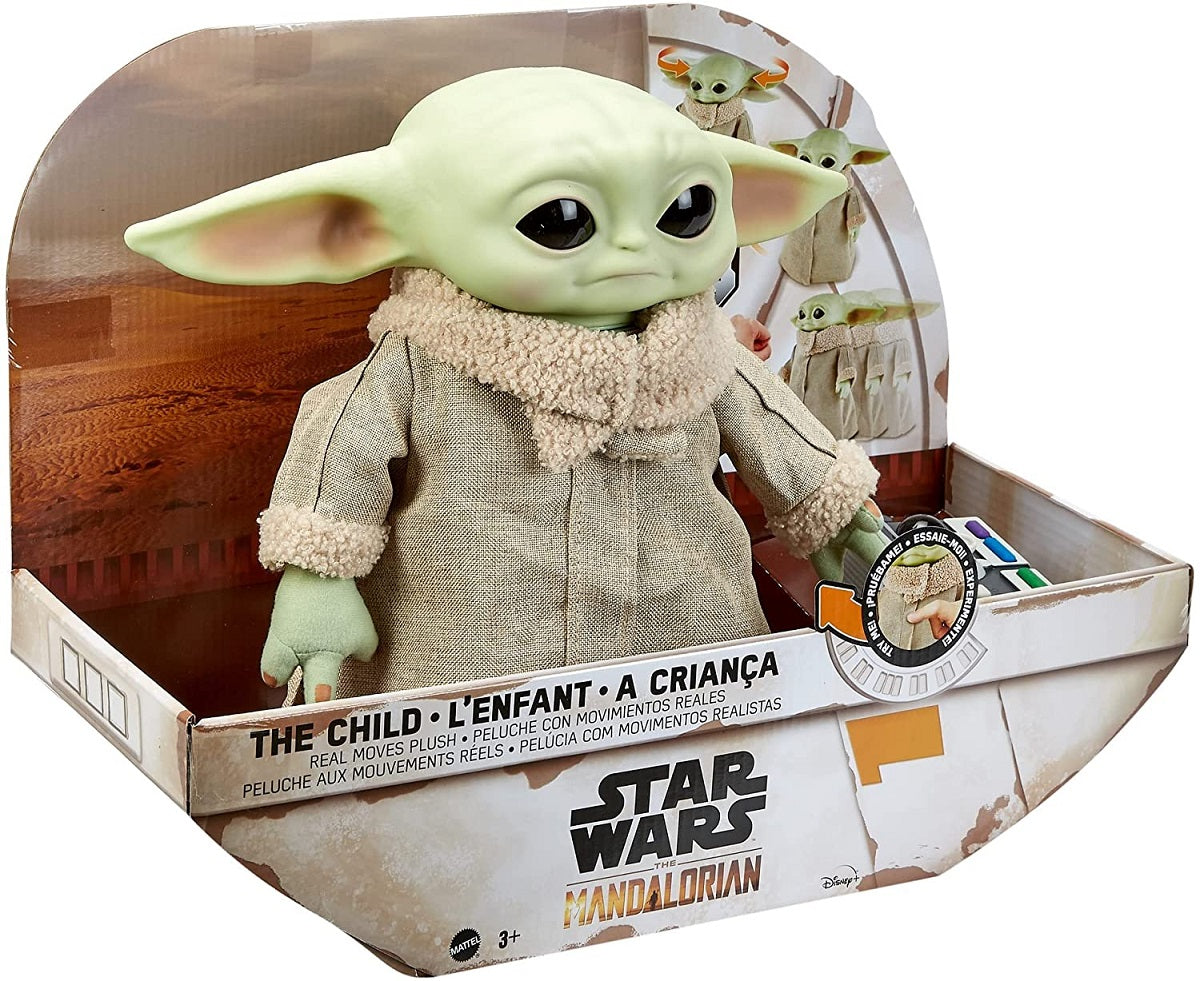 STAR WARS Yoda funkcyjny sterowany GWD87 /2
