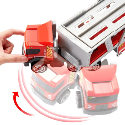 MATCHBOX transporter wóz strażacki GWM23 /2