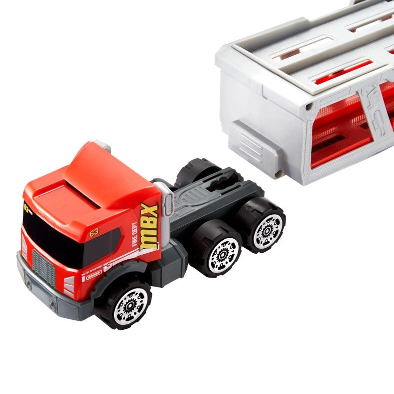 MATCHBOX transporter wóz strażacki GWM23 /2