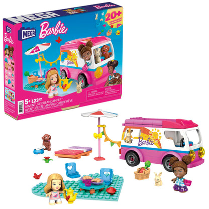 MEGA BLOKS BRB Wymarzony kamper GWR35 /5