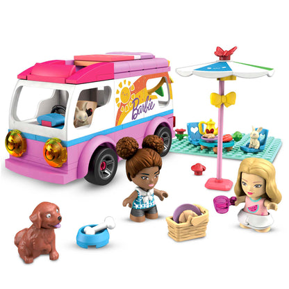 MEGA BLOKS BRB Wymarzony kamper GWR35 /5