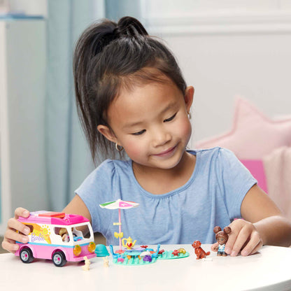 MEGA BLOKS BRB Wymarzony kamper GWR35 /5