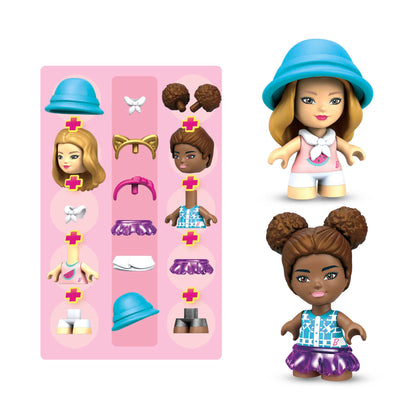 MEGA BLOKS BRB Wymarzony kamper GWR35 /5